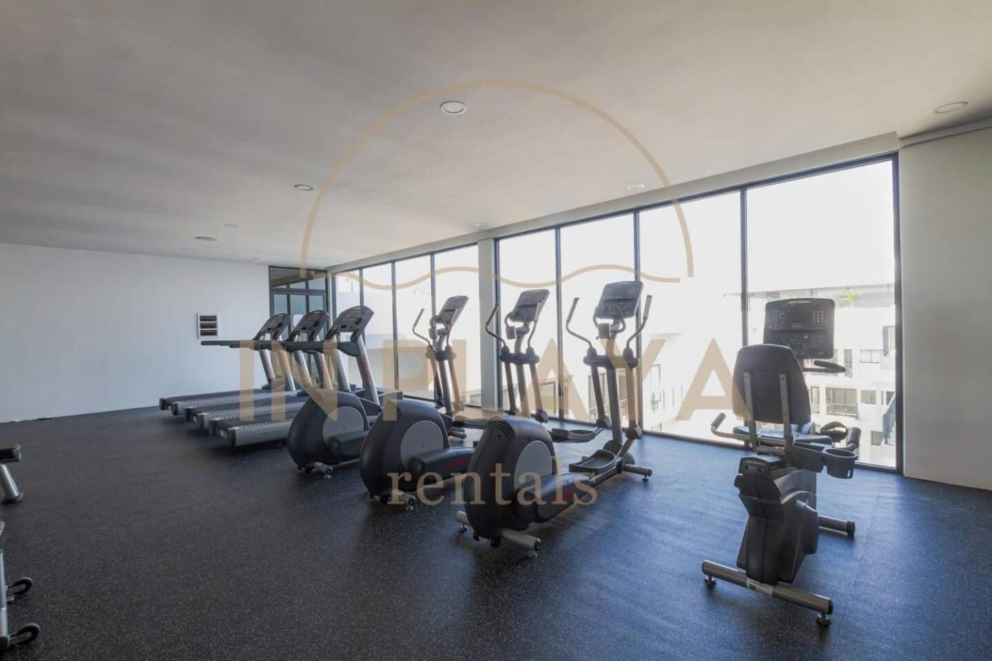 Private In Location 100mb Ipana Apartamento Playa del Carmen